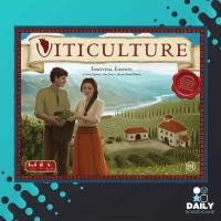ราคา Viticulture: Essential Edition [Boardgame] (3556353342)