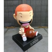 ราคา Slamdunk​ Sakuragi Model โมเดล ฟิกเกอร์ ซากุรางิ ฮานามิจิ​ สแลมดังก์​ หัวดุ๊กดิ๊ก​ คอ​สปริง​ (2604021273)
