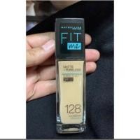 ราคา รองพื้น Maybelline Fit Me 30ml. ของแท้100%จ้า รุ่นใหม่ฝาปั๊มค่ะ (1609029403)