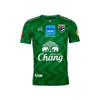 ราคา Warrix เสื้อแข่งเสื้อยืดฝึกซ้อมทีมชาติไทย (56809989629)
