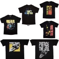 ราคา เปิด PREORDER เสื้อวง PIERCE THE VEIL UNISEX T-SHIRT ลิขสิทธิ์แท้ UK (46708421537)