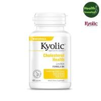 ราคา <Kyolic>Aged Garlic Extract with Lecithin, Cholesterol Formula 104, 100 Capsuels (Wakunaga) สารสกัดจากกระเทียม ไร้กลิ่น (28433914026)