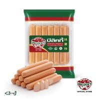 ราคา Belucky บีลัคกี้ Hotdog 6"(peel off) ฮอทดอก 6 นิ้ว (ลอก) (1,000g) (15840688037)