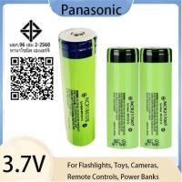 ราคา แบตเตอรี่ Panasonic NCR 18650B 3400mah,NCR21700T 21700 แบตเตอรี่ลิเธียม 3.7V 4800mAh ชาร์จไฟฉาย ของเล่น กล้อง รีโมทคอนโทรล พาวเวอร์แบงค์ (49307418703)