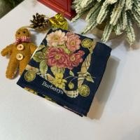 ราคา ผ้าเช็คหน้าburberryแท้งานเก่าวินเทจ(bb2) (48353468361)