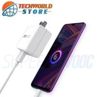 ราคา ชุดชาร์จด่วนพิเศษสำหรับ OPPO ของแท้ หัวชาร์จ+สายชาร์จ Type-C รองรับการชาร์จแบบ SUPER VOOC รับประกัน 1 ปี (9412887387)