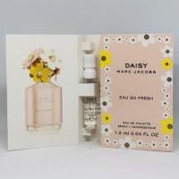 ราคา Marc Jacobs Daisy Eau So Fresh EDT 1.2ml (น้ำหอมไวออล) (7543588147)