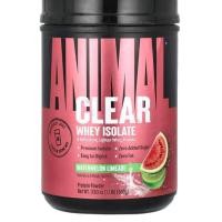 ราคา Animal, Clear Whey Isolate, Watermelon Limeade, 1.1 lb (500 g) (25794577182)