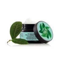 ราคา พร้อมส่ง THE BODY SHOP FUJI GREEN TEA HAIR SCRUB 24L (22145047706)