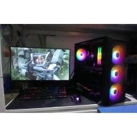 ราคา Computer Gaming i7 8700 6 Core 12 Thread 4.6 GHz turbo boost (24997979766)