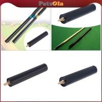 ราคา [PETSOLA] บิลเลียดคิว Extender ที่ยาวขึ้น 15 ซม.ยาวพลาสติกน้ําหนักเบาสําหรับอุปกรณ์สนุ๊กเกอร์และบิลเลียดปรับปรุง (47960312469)