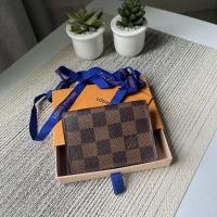 ราคา LV Card Holder มือสองของแท้ค่ะ (รบกวนทั่กแชทก่อนสั่งค่ะ) (10098240541)