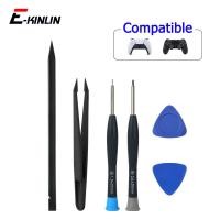 ราคา 6 in 1 ชุดเครื่องมืองัดแงะ ถอดแยกชิ้นส่วน ซ่อมแซม ควบคุม สําหรับ Sony Playstation PS 5 4 PS5 PS4 DualSense Dualshock (11599928421)