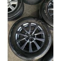 ราคา แม็ก Mazda CX30 ขอบ 16 ใส่ Mazda 3 cx-3 CX 30 ได้เลย ชุดละ 11,900 บาทพร้อมยางเปอร์เซ็นต์พร้อมใช้งาน (56002639565)