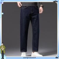 ราคา WRANGLER กางเกงยีนส์ผู้ชาย เอวกลาง ทรงตรง รุ่น WR F125MMWZF02 สียีนส์เข้ม (53058154254)