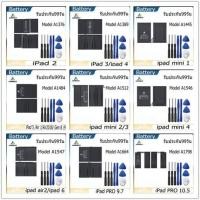 ราคา แบตเตอรี่สำหรับ ipad air4/ipad air2/ipad 6/ipad mini 5/ipad mini 4/ipad mini 2/3/ipad mini 1/iPad 5 ........ (19081431212)