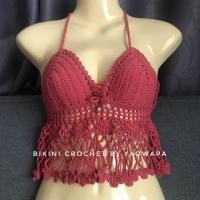 ราคา บราถัก bikini crochet (853101817)