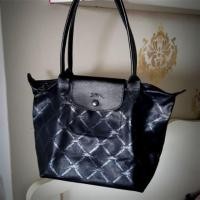 ราคา Longchamp รุ่น LM Metal (หูยาว) ไซด์S มือ2 แท้100% (249766835)