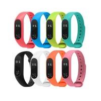 ราคา xiaomi mi band 2 สายรัดข้อมือซิลิโคนหลากสีแบบเปลี่ยนสําหรับ miband 2 mi band2 Band2 strap (6138207983)