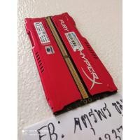 ราคา แรม Kingston HyperX FURY ddr3 1600 8gb (4x2) ประกัน LT (7765590639)