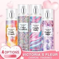 ราคา 【ของขวญปใหม】น้ำหอม Victoria's Secret Fantasies Collection Fragrance Mist ขนาด 236ml (27662343438)