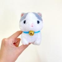 ราคา พวงแมวอมูสป้ายชัด ตำหนิกระดิ่งมีลอกบ้างค่ะ #แมวอมูส #พวงแมวอมูส #ตุ๊กตาแมวอมูส #ตุ๊กตาอมูส #catamuse (26185100945)