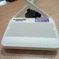 ราคา FIBERHOME GPON ONU HG6045F3 DUALBAND ROUTER (ADD WAN) (43375686252)