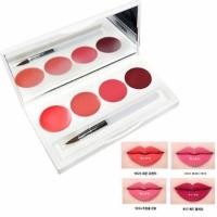 ราคา Laneige Silk Intense Lipstick 4 Color Lip Palette