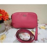 ราคา Coach crossbody 2 zip (222520461)