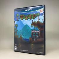 ราคา (JP) Terraria (WiiU) | Nintendo Wii U | Original Japan | Japanese | สินค้าแท้ มือสอง ใช้งานปกติ (28901237271)