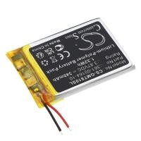 ราคา Battery อะไหล่ สำหรับเปลี่ยน Garmin INSTINCT SOLAR, STD-810G [-แบต-] (28832657360)