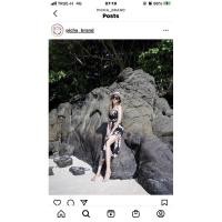 ราคา ส่งต่อ เดรส picha brand (8343822748)