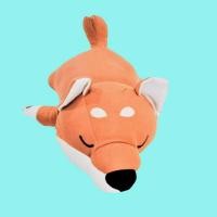 ราคา พร้อมส่ง ตุ๊กตา สุนัข ท่านอน น่ารักๆ หมาน้อย นอนหลับ ขี้เซา ขนาด 18 นิ้ว (8436353568)