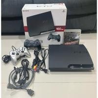 ราคา SONY PLAYSTATION 3 (PS3) CECH-2500A Game Console Body 160GB (26134286522)
