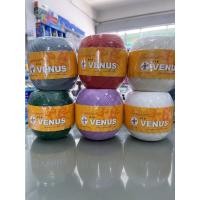 ราคา ด้ายถักซัมเมอร์วีนัส (summer venus) เบอร์16 (เส้นเล็ก) (15208786927)