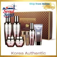 ราคา Jant BlancSnail Mucus Skin Care ชุด 6 ชิ้น Toner Emulsion Essence Cream ครีมบํารุงรอบดวงตา BB (56710143838)