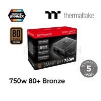 ราคา Power Supply(อุปกรณ์จ่ายไฟ) THERMALTAKE 750W SMART BX1 80 PLUS BRONZE (8730755530)