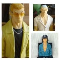 ราคา กาชาปองโมเดล Crows & Worst Figure Capsule Toy (24295048705)