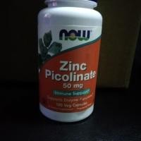ราคา Zinc Pico Linate 50 MG 120 แคปซูล (2301336846)