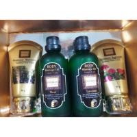 ราคา Body massage oil น้ำมันนวดตัว (119806308)