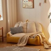 ราคา Bean Bag Chairเก้าอี้บันแบ็ก เก้าอี้พร้อมเม็ดโฟม โซฟาเม็ดโฟมบีนแบ็ก บันแบ็ก บีนแบค บีนแบครุ่นฟักทอง (29150667942)