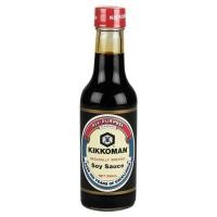 ราคา Kikkoman Soy Sauce คิคโคแมน ซอสถั่วเหลือง 250ml. (20981836470)