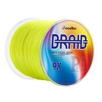 ราคา 9Strands สายตกปลาถัก 500M Multifilament ทนทาน Pe Line 9.1-90.7 กก. ลากสําหรับตกปลาเรียบ (57708740687)