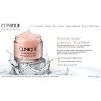 ราคา CLINIQUE Moisture Surge Extended Gel Cream 15ml. (1054429825)