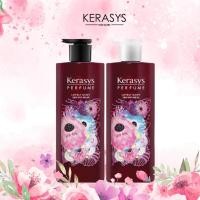 ราคา Kerasys Lovely Daisy Perfumed Shampoo / Conditioner 600ml (12052604327)