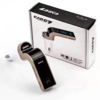 ราคา Car G7 Bluetooth บลูทูธ ติดรถยนต์ FM Tramsmitter (28518639006)