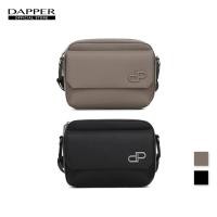 ราคา DAPPER กระเป๋าสะพายข้าง DP Iconic Flap Crossbody Bag มี 2 สี (BM5/1295SF) (50551401606)