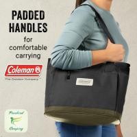 ราคา กระเป๋าเก็บความเย็น COLEMAN Outlander™ 20-Can Soft Cooler Tote กระเป๋าสะพายเก็บความเย็น ขนาด20กระป๋อง 13.25ล. (21180839810)