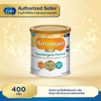 ราคา Nutramigen LGG นูตรามีเยน แอลจีจี นมผงเด็ก สูตรสำหรับเด็กแพ้โปรตีนนมวัวจำนวน 1 กระป๋อง 400กรัม MG (24501751166)