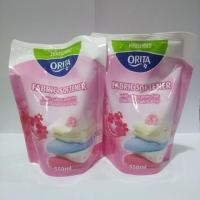 ราคา พร้อมส่ง น้ำยาปรับผ้านุ่มโอริต้า orita ขนาด 550 ml (1 ถุง) (3739845486)